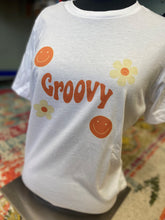 Load image into Gallery viewer, Groovy Graphic Tee
